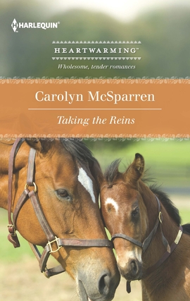 Title details for Taking the Reins by Carolyn McSparren - Available